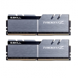 G.skill Ddr4-3200 16gb Dual Channel [trident Z] F4-3200c16d-16gtzsk Gs-f4-3200c16d-16gtzsk