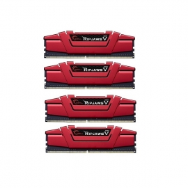 G.skill Ddr4-3000 64gb Quad Channel [ripjaws V] F4-3000c15q-64gvr Gs-f4-3000c15q-64gvr
