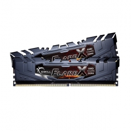 G.Skill Ddr4-3200 16Gb Dual Channel [Flare X] Gs-F4-3200C16D-16Gfx