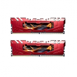 G.Skill Ddr4-2400 8Gb Dual Channel [Ripjaws4] F4-2400C15D-8Grr Gs-F4-2400C15D-8Grr