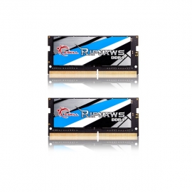 G.skill Ddr4-2400 16gb Dual Channel Ripjaws Sodimm [f4-2400c16d-16grs] Gs-f4-2400c16d-16grs