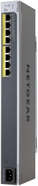 Netgear Gs408epp Prosafe Plus Easy-mount 8-port Gigabit Ethernet Web Managed Switch With 8 Poe+