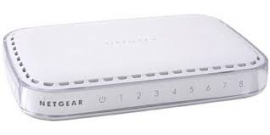 Netgear Gs605 5-port Gigabit Switch Gs605au
