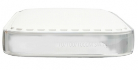 Netgear Gs608 (giga-switch) 8-port 10/ 100/ 1000mbps Gigabit Ethernet Switch