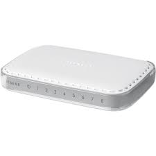 Netgear Gs608 8-port Gigabit Switch Gs608au