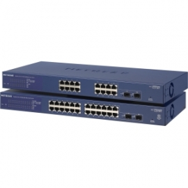 Netgear Prosafe Gs716t 16-port Gigabit Smart Switch Gs716t-300ajs