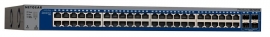 Netgear Prosafe S3300-52x (48-port Gigabit Stackable Smart Switch 4x10g Ports) Gs752tx-100ajs