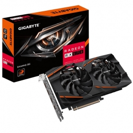 Gigabyte AMD Radeon RX 570 GAMING OC 8G GDDR5 (GV-RX570GAMING-8GD (Rev.2.0))