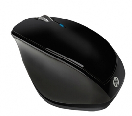 Hp X4500 Wireless Black Mouse  H2w16aa