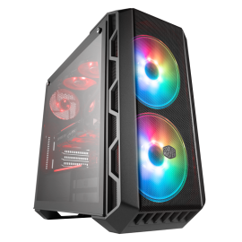 Cooler Master MasterCase H500 ARGB - tower - extended ATX (MCM-H500-IGNN-S01)