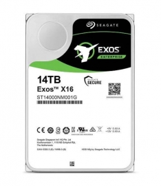 Seagate 14Tb 3.5" Sata Exos Enterprise St14000Nm001G