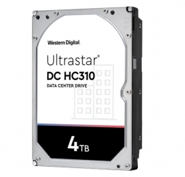 WD 4Tb Ultrastar Enterprise 3.5" Sas 512E Se Dc Hc310 0B36048