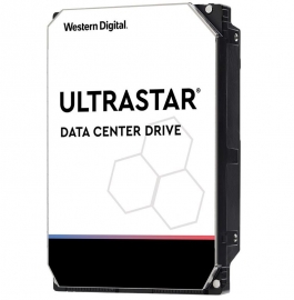 Western Digital WD Ultrastar Enterprise HDD 10TB 3.5" SAS 256MB 7200RPM 512E ISE DC HC510 24x7 Server 2.5mil hrs MTBF 5yrs wty HUH721010AL5200 0F27352