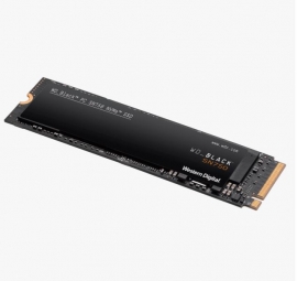 Western Digital Black Sn750 250Gb Nvme M.2 (2280) SSD Wds250G3X0C