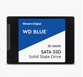 Western Digital Blue 1Tb 2.5" Sata 3D Nand Ssd Wds100T2B0A