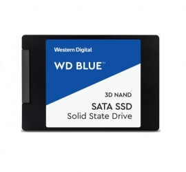 Western Digital Wd Blue 2Tb 2.5" Sata 3D Nand Ssd (Wds200T2B0A)