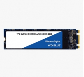 Western Digital Blue 500Gb 3D Nand M.2 2280 SSD 560/ 530 R/ W. 3 Years Warranty Wds500G2B0B