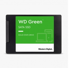 Western Digital Green 480Gb 2.5" 3D Nand SSD Wds480G2G0A