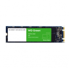 Western Digital WD Green 480GB M.2 SATA SSD 545R/430W MB/s 80TBW 3D NAND 7mm WDS480G2G0B