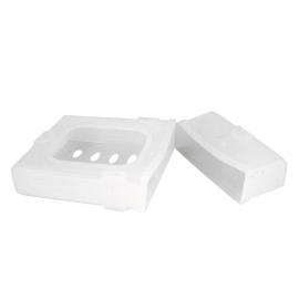 Startech 3.5in Silicone Hard Drive Protector Sleeve With Connector Cap - Protective Sleeve Case