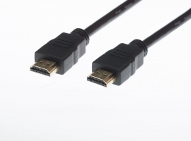 4cabling 5m Hdmi Cable V1.4 High Speed With Ethernet Channel | Black 022.008.0005