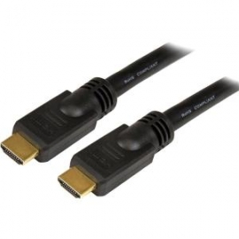 Startech 25 Ft High Speed Hdmi Cable - Ultra Hd 4k X 2k Hdmi Cable - Hdmi To Hdmi M/m Hdmm25