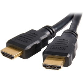 Startech 0.5m High Speed Hdmi To Hdmi Cable - 0.5 M / 50cm Hdmi - M/m Hdmm50cm