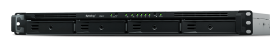 Synology Rs819 Rackstation 4-Bay Nas ( Rail Kit Optional ) Rs819
