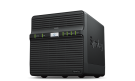 Synology Diskstation 4-Bay Nas (DS420j)