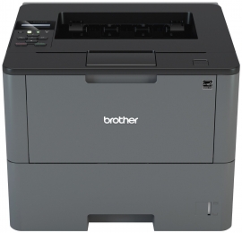 Brother Wireless High Speed Mono Laser Printer With 2-sided Printing For High Volume Usage (46