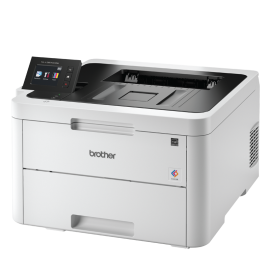 Brother Wireless Networkable Colour Laser Printer With 2-sided Printing Hl-l3270cdw