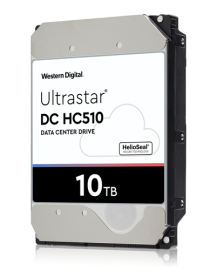 Hgst Enterprise Wd Ultrastar 0F27606 10Tb Sata 256Cache 3.5Form Factor 5Yr Warranty 0F27606