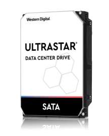 Hgst Enterprise Wd Ultrastar 1W10001 3.5 Form Factor Sata 1 Tb 64Cache 5 Yrs Warranty 1W10001