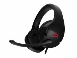 Kingston Hyperx Cloud Stinger Gaming Headset 90-degree Rotating Ear Cups 1.3m Headset Cable +