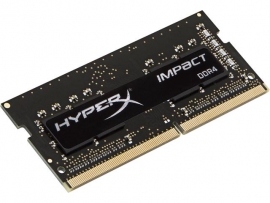 Kingston 16gb 2400mhz Ddr4 Cl14 Sodimm Hyperx Impact Hx424s14ib/16