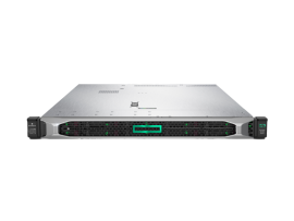 HPE ProLiant DL360 Gen10 4208 1P 16GB-R P408i-a NC 8SFF 500W PS Server (P19774-B21)
