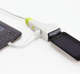 Idapt I1 Eco Friendly Universal Charger