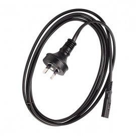 Iec C7 Figure 8 Appliance Power Cable Black 10M
