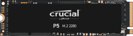 Micron Crucial P5 1TB PCIe M.2 2280SS SSD 3400R/ 3000W Mb/s (Ct1000P5Ssd8)