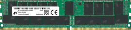 Micron Ddr4 16Gb 2666Mhz (Pc-21300) Cl19 Dr X8 Registered Ecc Rdimm (MTA18ASF2G72PDZ-2G6E1)