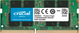 Crucial 8GB DDR4-2666 SODIMM (CT8G4SFS6266)