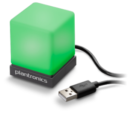 Plantronics Status Indicator Usb For Uc Softphones 214023-01