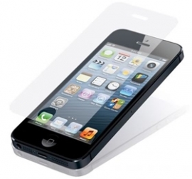 8ware Premium Tempered Glass Screen Protector For Iphone 5/ 5s/ 5c With 2.5d Curved Edge