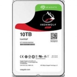 Ironwolf Nas Hdd 3.5" 10Tb Sata 7200Rpm 256Mb Cache No Encryption 3Yrs St10000Vn0008