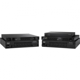 Cisco (isr4321-vsec/ K9) Ciscoisr 4321 Bundle W/ Uc & Sec License, Cube-10 Isr4321-vsec/ K9