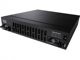 Cisco (isr4351-v/ K9) Cisco Isr 4351 Uc Bundle, Pvdm4-64, Uclicense, Cubee25 Isr4351-v/k9