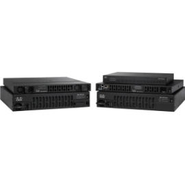 Cisco Isr 4431 Sec Bundle W/sec License Isr4431-sec/k9