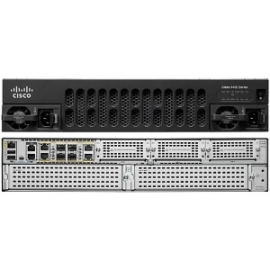Cisco (isr4451-x-ax/ K9) Ciscoisr 4451 Ax Bundle With App And Sec License Isr4451-x-ax/k9