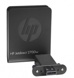 Hp Jetdirect 2700w Usb Wireless Print Server J8026a