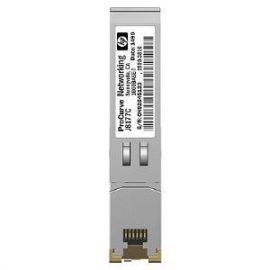 Hp X121 Gigabit Sfp Rj45 Transceiver J8177c-promo